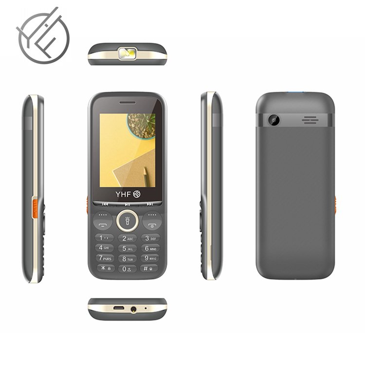 Low Price Dual SIM Card SC3561D Strong Torch Feature Phone Oem Normal Keypad Mobile Phone Manufacturers
