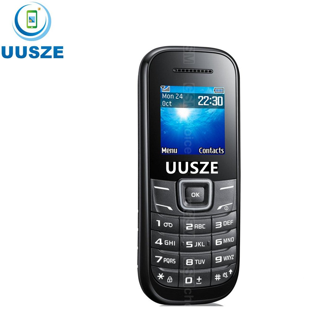 Unlock Cellphone Keypad Mobile Phone Fit for Samsung E1205 E1207 E1200 B310E B350E E1150 E1190 E1272 E1182 C3520 C3322 S5830i