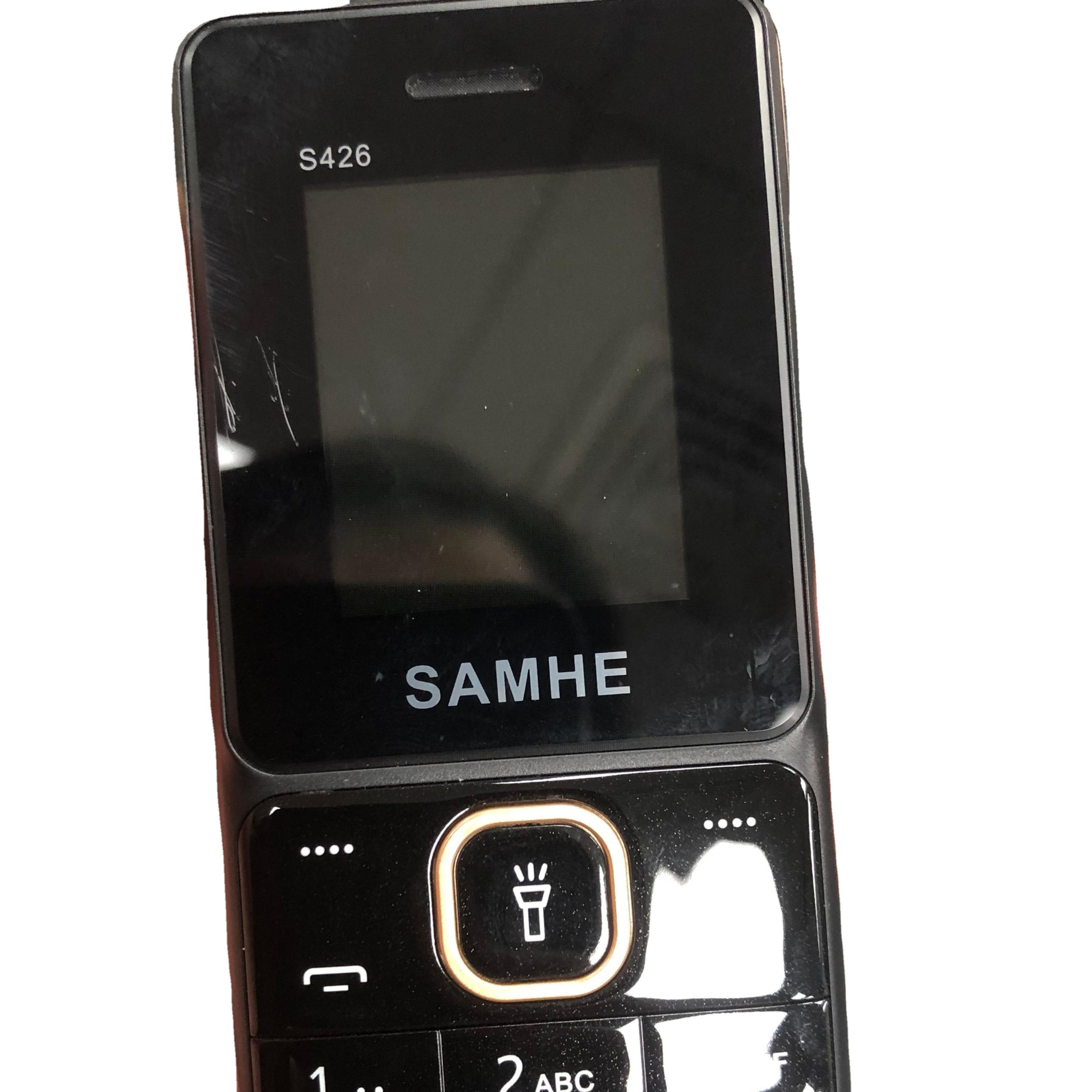 Cross border GSM 2 card mini student straight board button non smartphone small phone