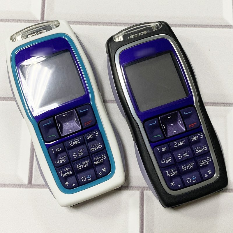 3220 2G Feature Phone Non-intelligent Bar Keypad Mobile Student Seniors Phone