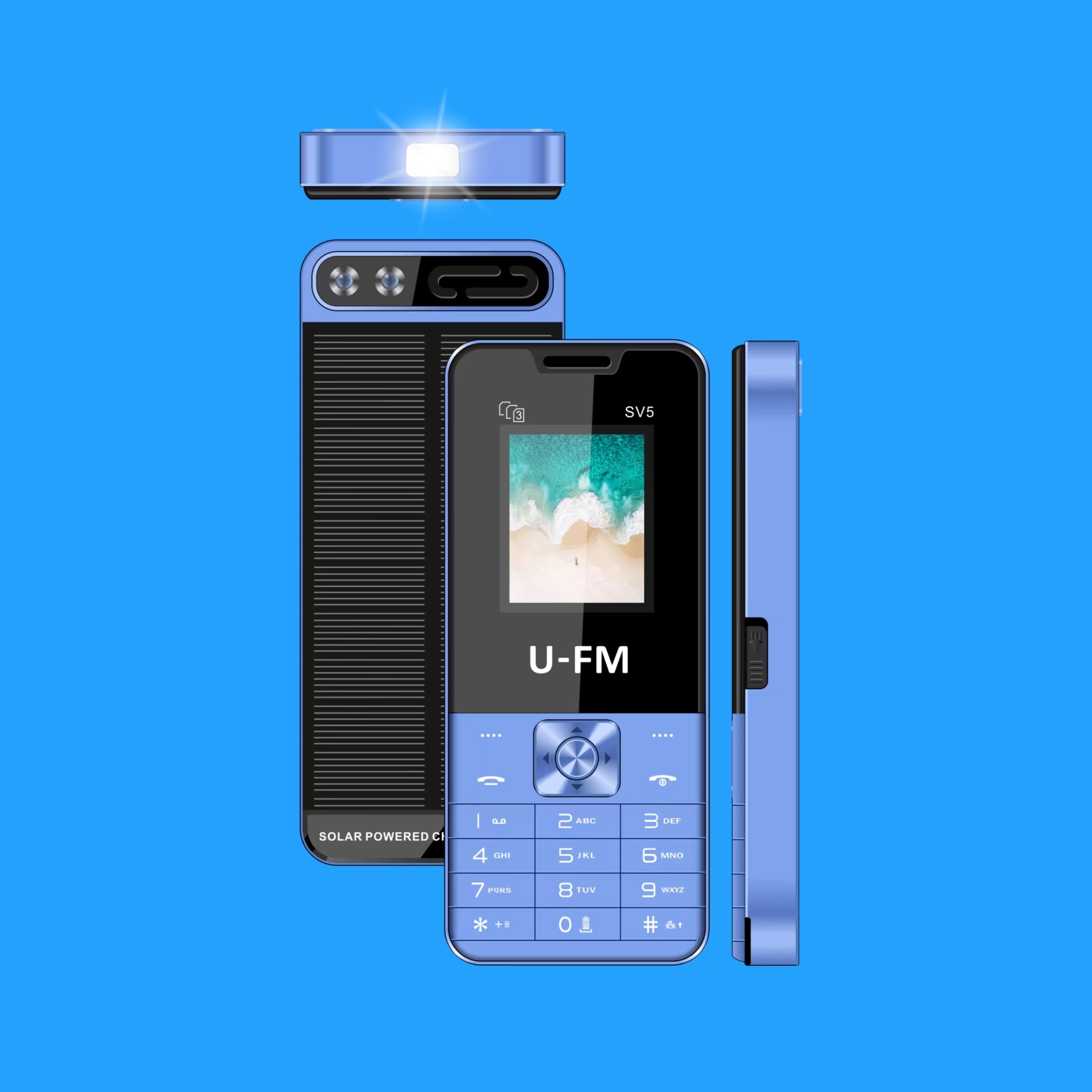 For SV5 Multi-language China Cheap - Portable Telephone For Global Connectivity New Mobile Phones