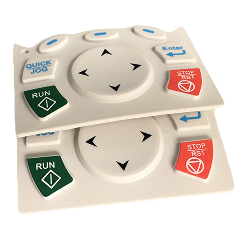 Customized Anime Keyboard Android Keypad Phone Keypad Mobile Phone 4g Soft Silicone Rubber Button Keypads LCD/PCB parts