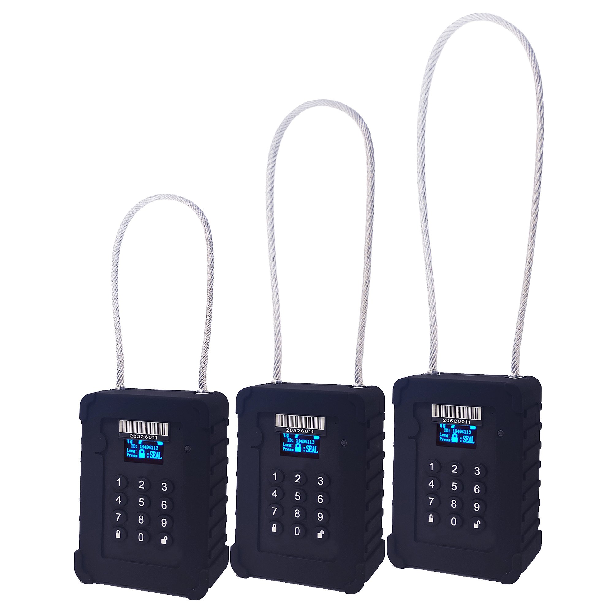 4G Realtime Monitoring Remote Control Fleet Management Logistics Security gps container tracking with lock