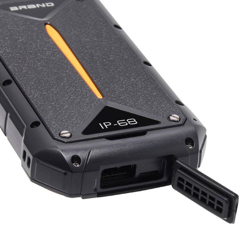 XP28 OEM 2.4 Inch Big Battery IP68 Waterproof Keypad Feature GSM Rugged Floating industrial mobile phone