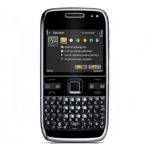 For Nokia E72 Super Cheap QWERTY Original Factory Unlocked Simple 3G Bar Mobile Cell Phone By Postnl