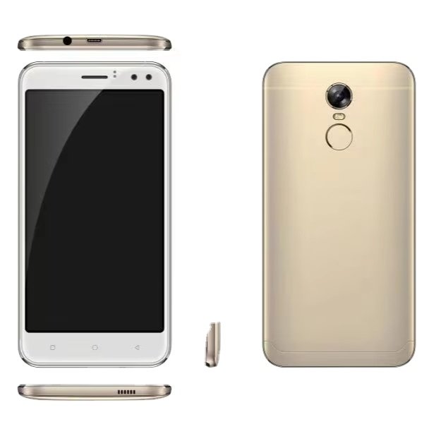 Source manufacturer of cross-border smartphone 5.5-inch high-definition 512+4GB Android foreign trade all-in-one machine in