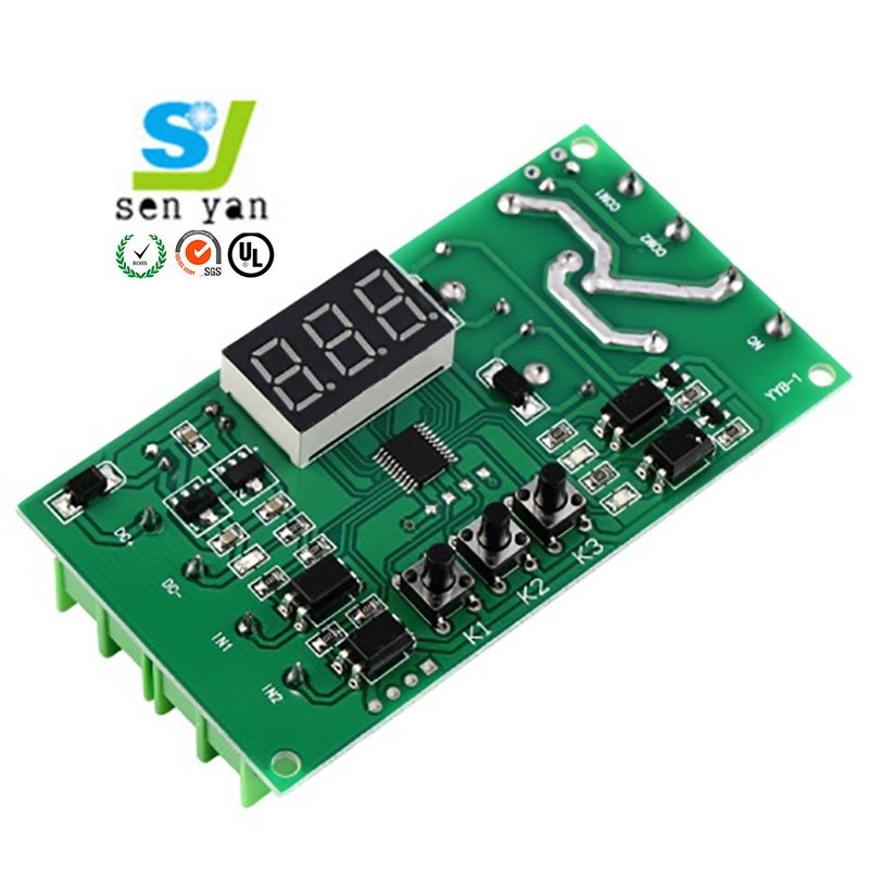 Lg Lg-15 Board Front Load Display Washing Machine Pcb 0805 Top Load Pcba Circuit Board With Gerber Files And Bom