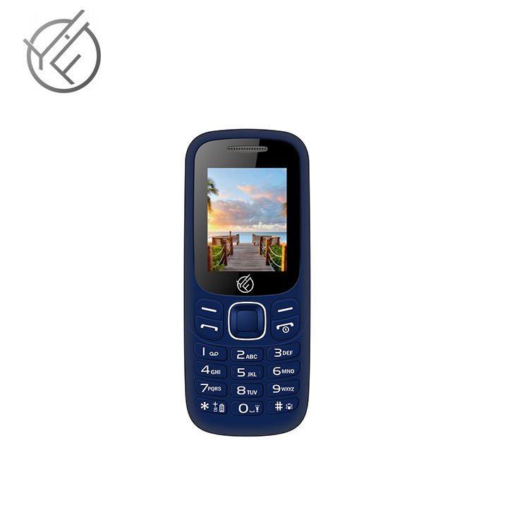 1.77inch OEM daul sim card Gsm Trigger Large Keypad Portable Mobile Phones