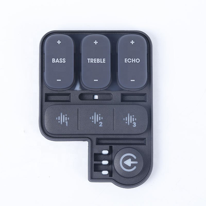 itel it2160 platinum jukebox numeric keypad with display laser cutting 608 keypad silicone keypad