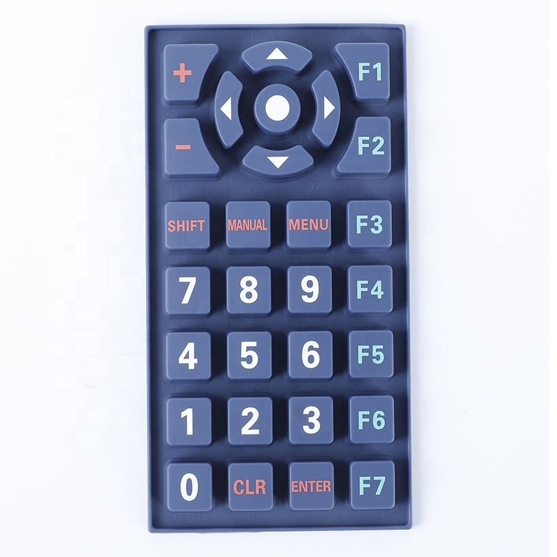 itel it2160 platinum jukebox numeric keypad with display laser cutting 608 keypad silicone keypad