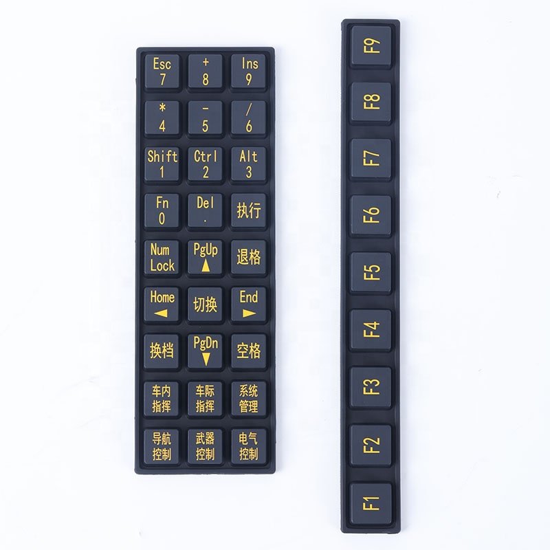 itel it2160 platinum jukebox numeric keypad with display laser cutting 608 keypad silicone keypad