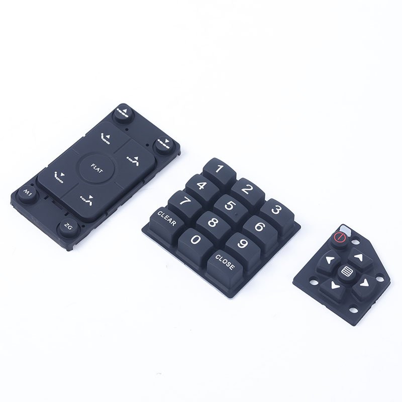 itel it2160 platinum jukebox numeric keypad with display laser cutting 608 keypad silicone keypad