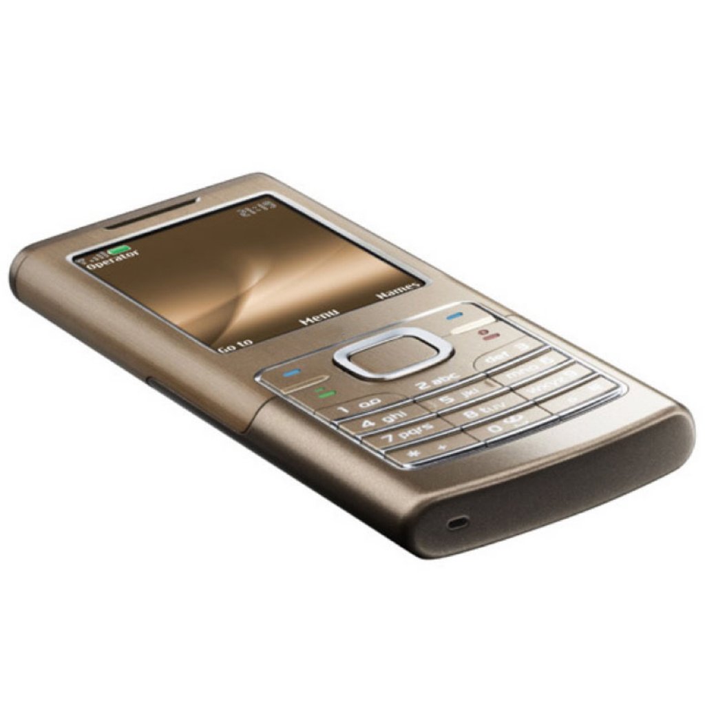 Cross-border mobile phone 6500c 3G GSM non-smart phone button bar elderly small mobile phone
