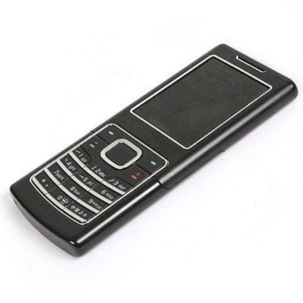 Cross-border mobile phone 6500c 3G GSM non-smart phone button bar elderly small mobile phone