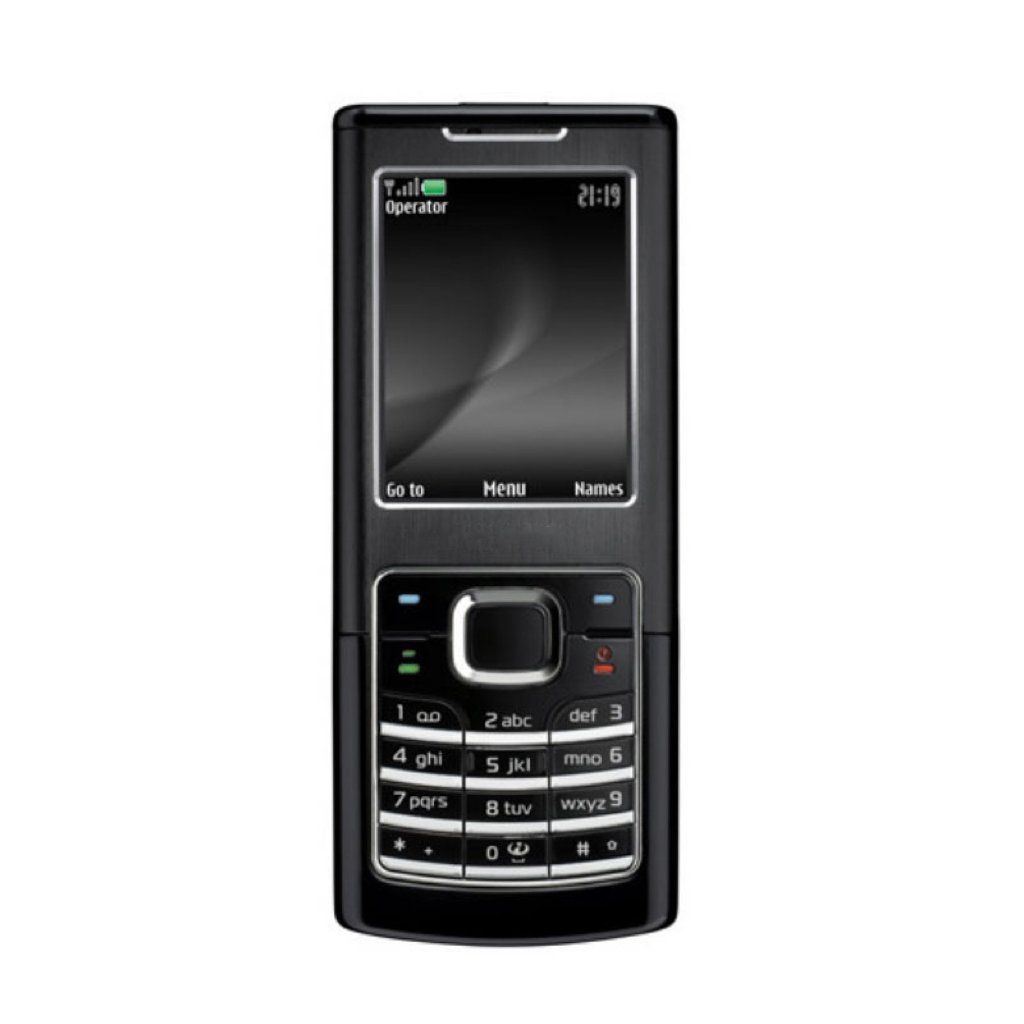 Cross-border mobile phone 6500c 3G GSM non-smart phone button bar elderly small mobile phone