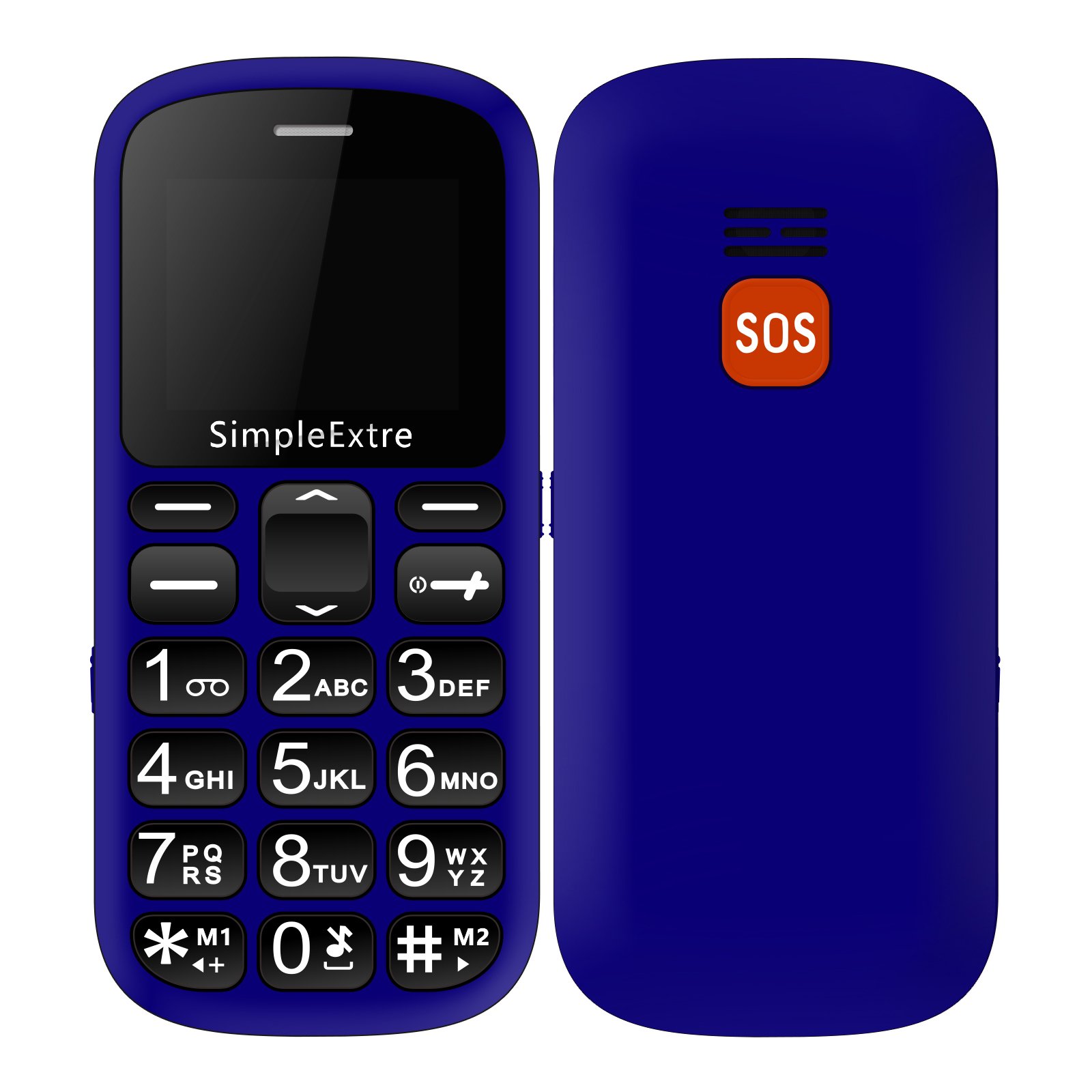 artfone factory Senior 1 cellphones 2g phone feature phone senior phone for elderly unlocked big button