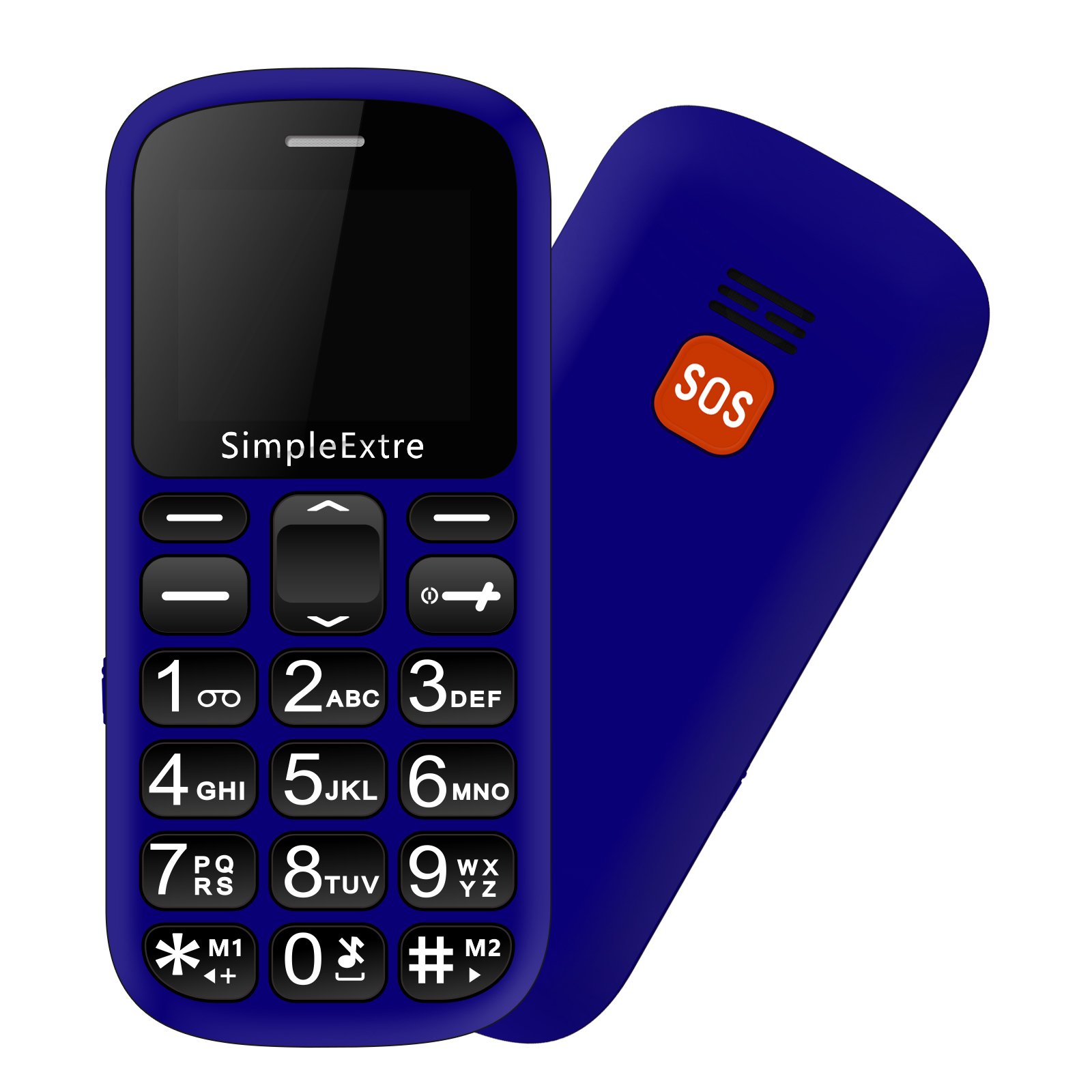 artfone factory Senior 1 cellphones 2g phone feature phone senior phone for elderly unlocked big button