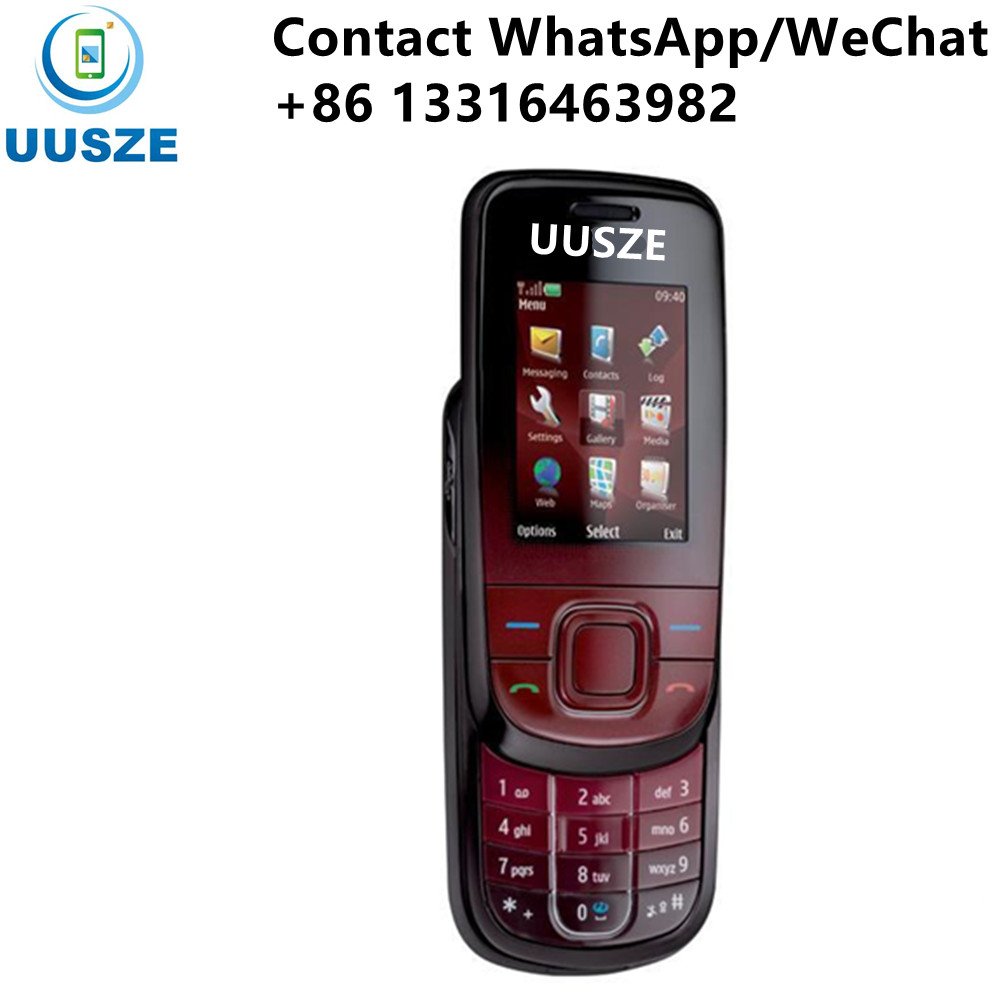 Slide Phone Unlock Mobile Phone Fit for Nokia 3600S 7360 6030 6021 3220 220 225 215 216 6310 105 6300 3310 110 2720 5310 150 125