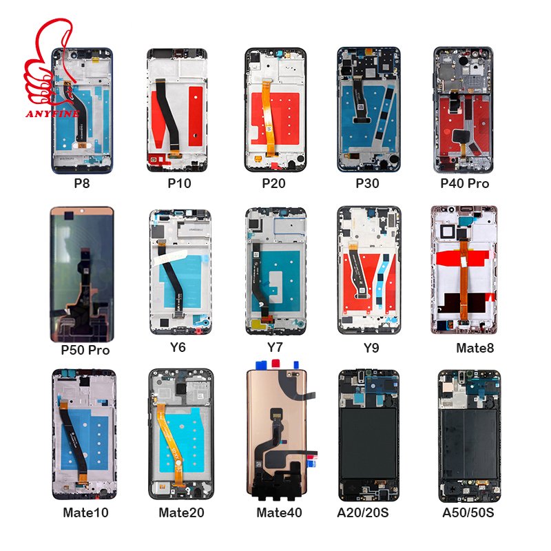 pantallas de celular Precio al por mayor de Todas las marcas y modelos fabrica pantallas para celular For iphone pantalla