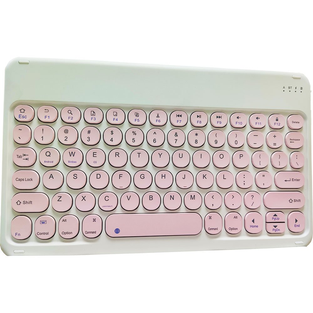 Customizable wireless Bluetooth keyboard material PBT keycap manufacturers