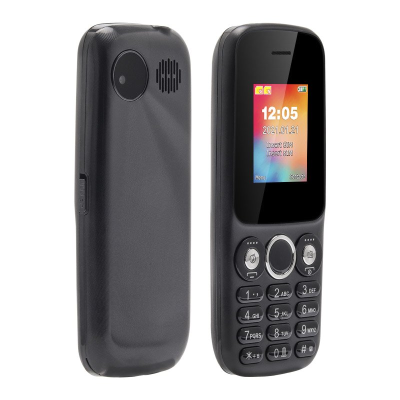 New UNIWA E1804 1.8 Inch Screen Dual SIM Cards Low Price China Keypad Pen Shaped Mobile Phone