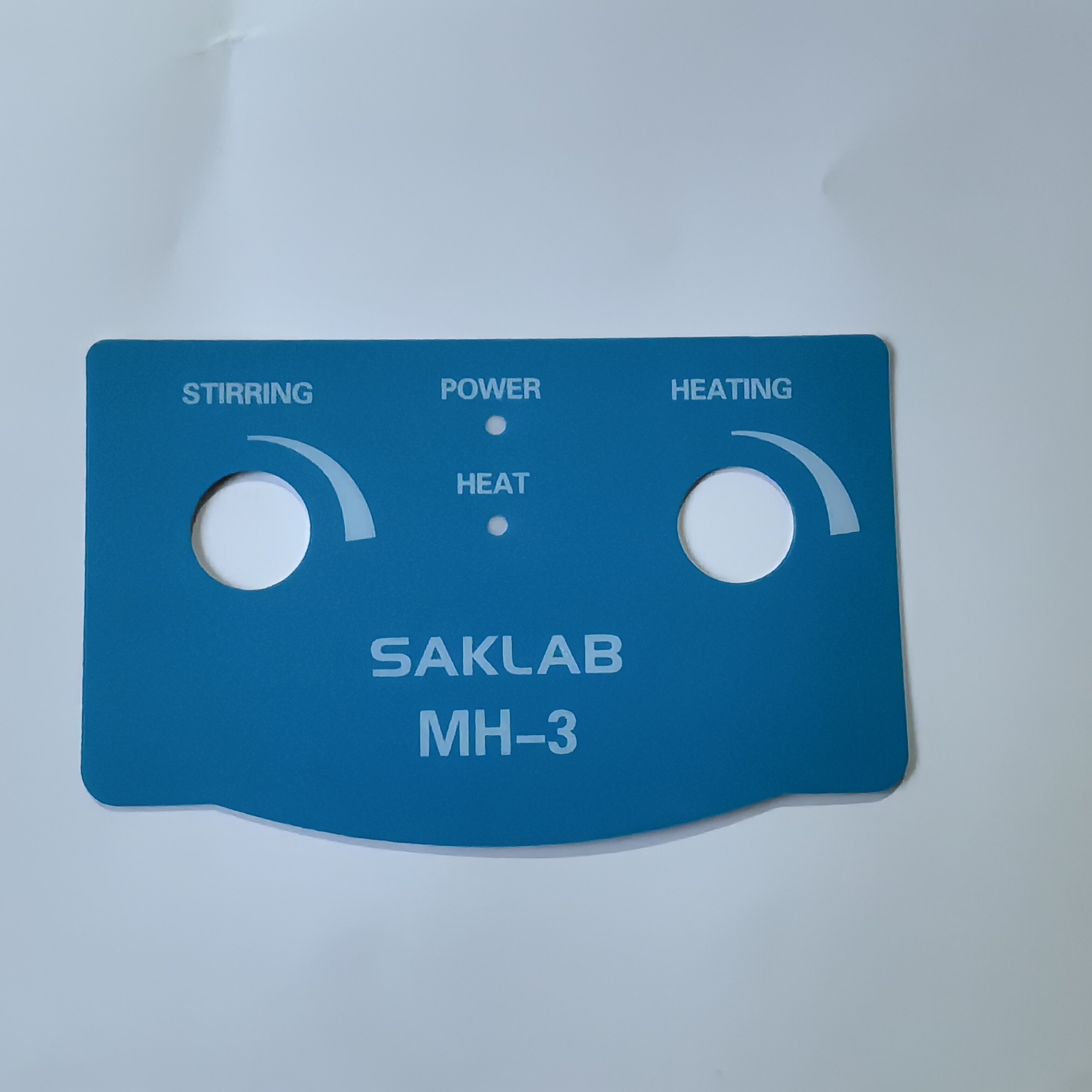 Mobile Phone PET Film Switch Panel with LCD Window Keypads & Keyboards Product membrane Switch panel