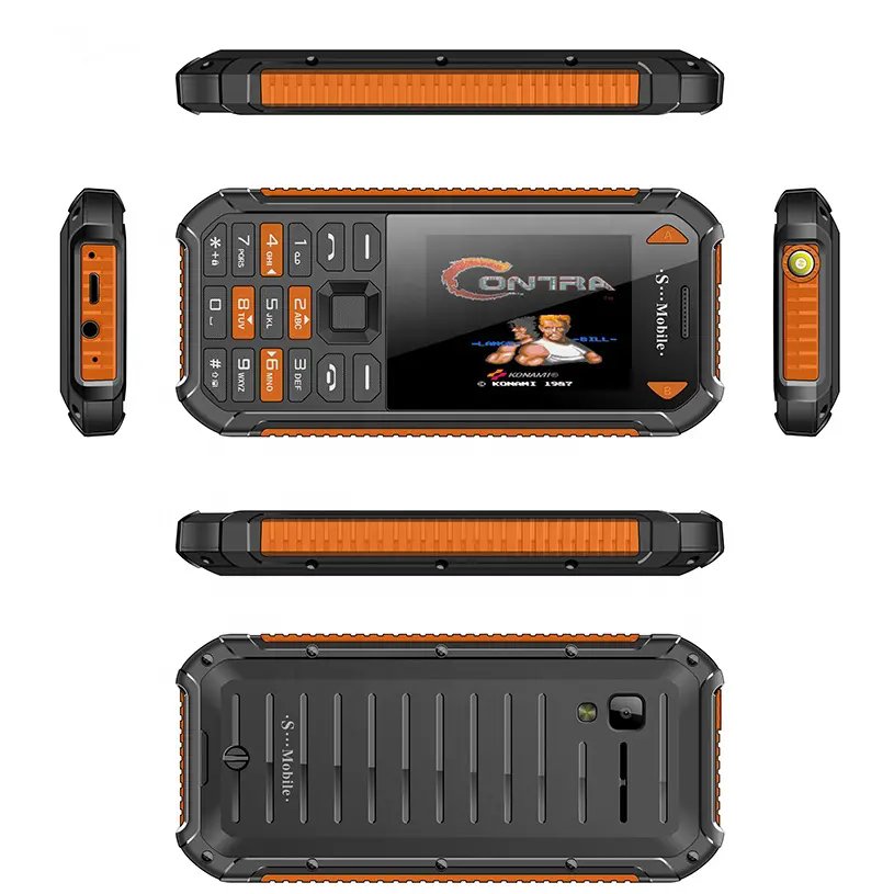 Ready In Stock Feature Mobile Phone Large Battery S31 Mobile Gaming Mobile Phones Very Cheap Mobile Phones In China
