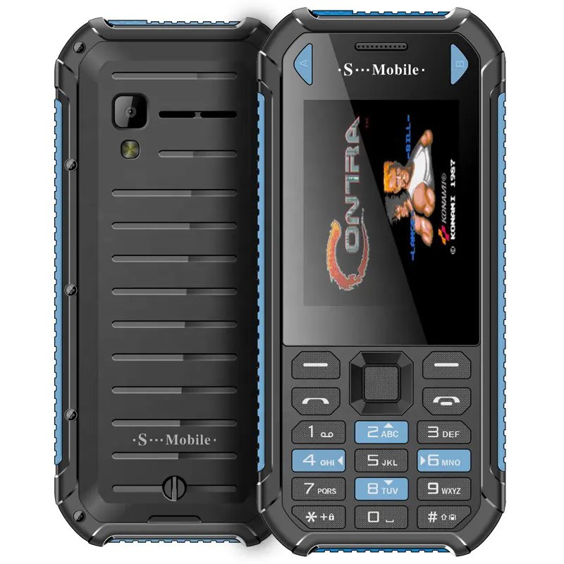 Ready In Stock Feature Mobile Phone Large Battery S31 Mobile Gaming Mobile Phones Very Cheap Mobile Phones In China