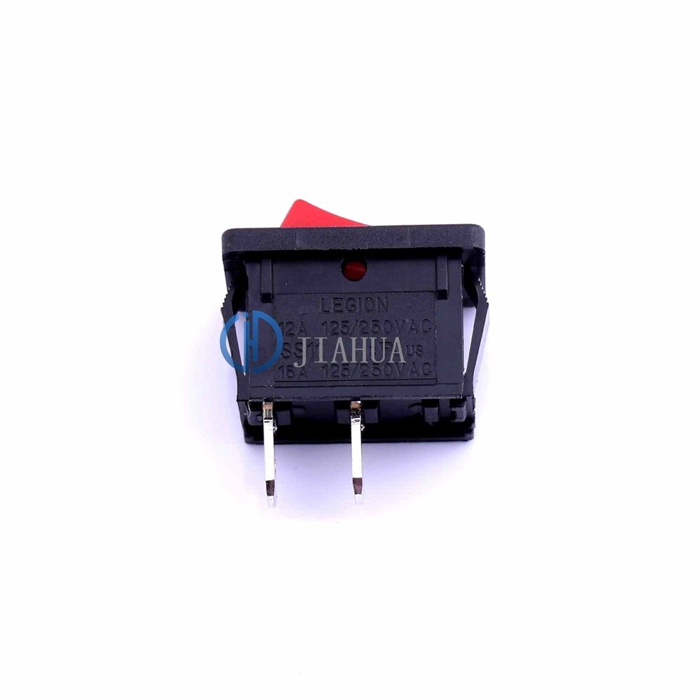 See-saw spst15x21mm ss11-rbdwq-r20-r through hole Power switch ODM