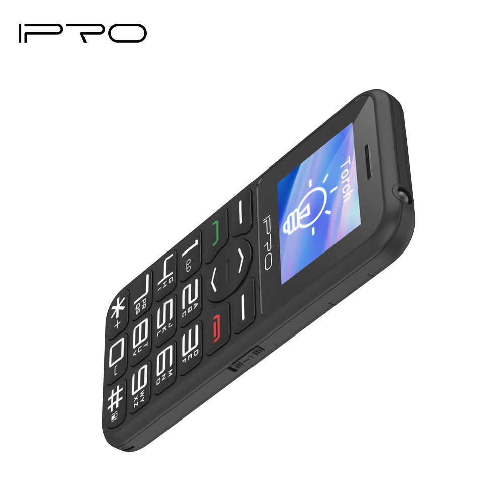 Cheap Price Low Cost Basic Keypad Classical 2g Feature Mobile Phone For Senior And Old Man