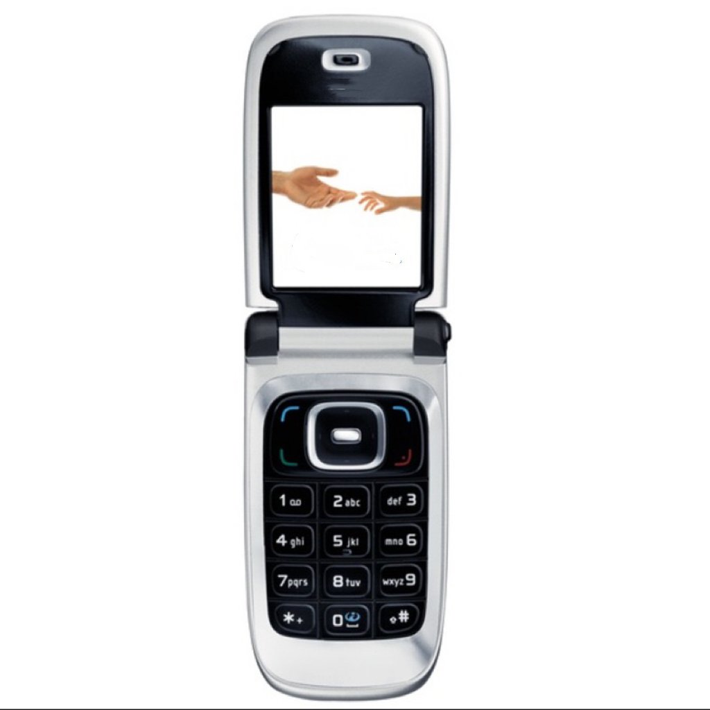Cross-border foreign trade 6131 2G non-smart phone GSM mobile clamshell key elderly student mobile phone