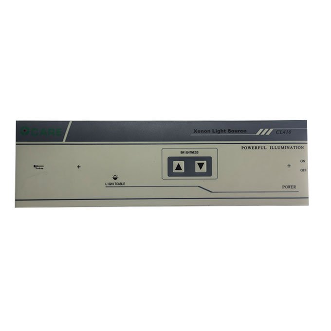 Custom Digital Display Panel Treadmill Dashboard Touch Sensing Membrane Switch Washing Machine Keypads Keyboards Product