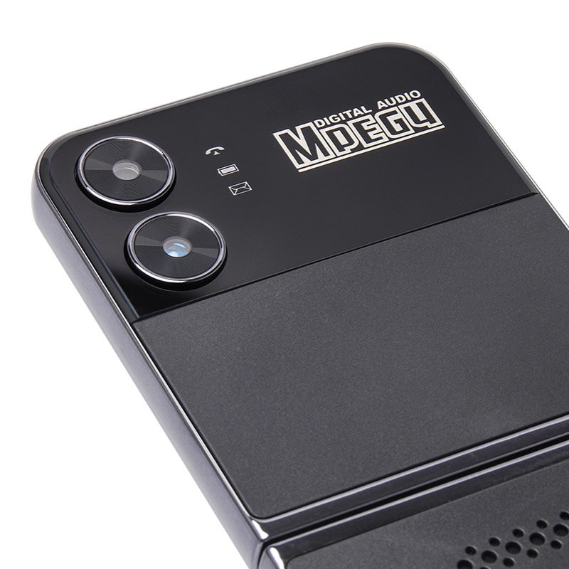 2G GSM Keypad Foldable Mobile Phone 4 SIM Card 4 Standby
