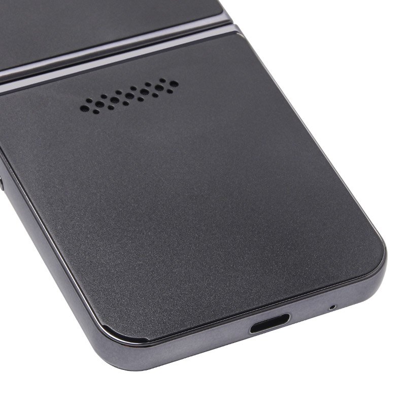 2G GSM Keypad Foldable Mobile Phone 4 SIM Card 4 Standby