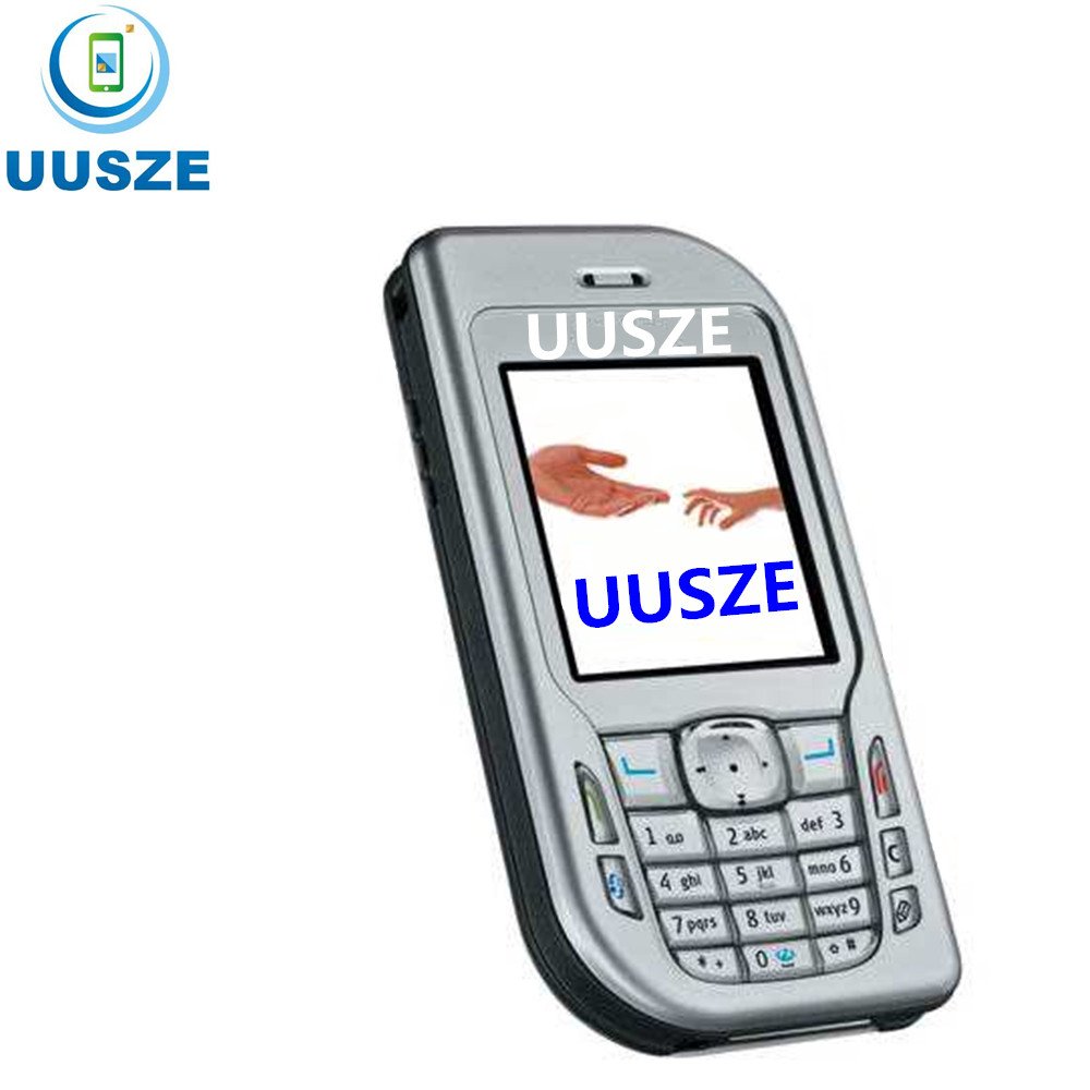 Official Mobile Phone English Russia Arabic Hebrew Keypad CellPhone Fit for Nokia 6670 8850 N8 N76 7610 6600 6700C 6300 3310 C2