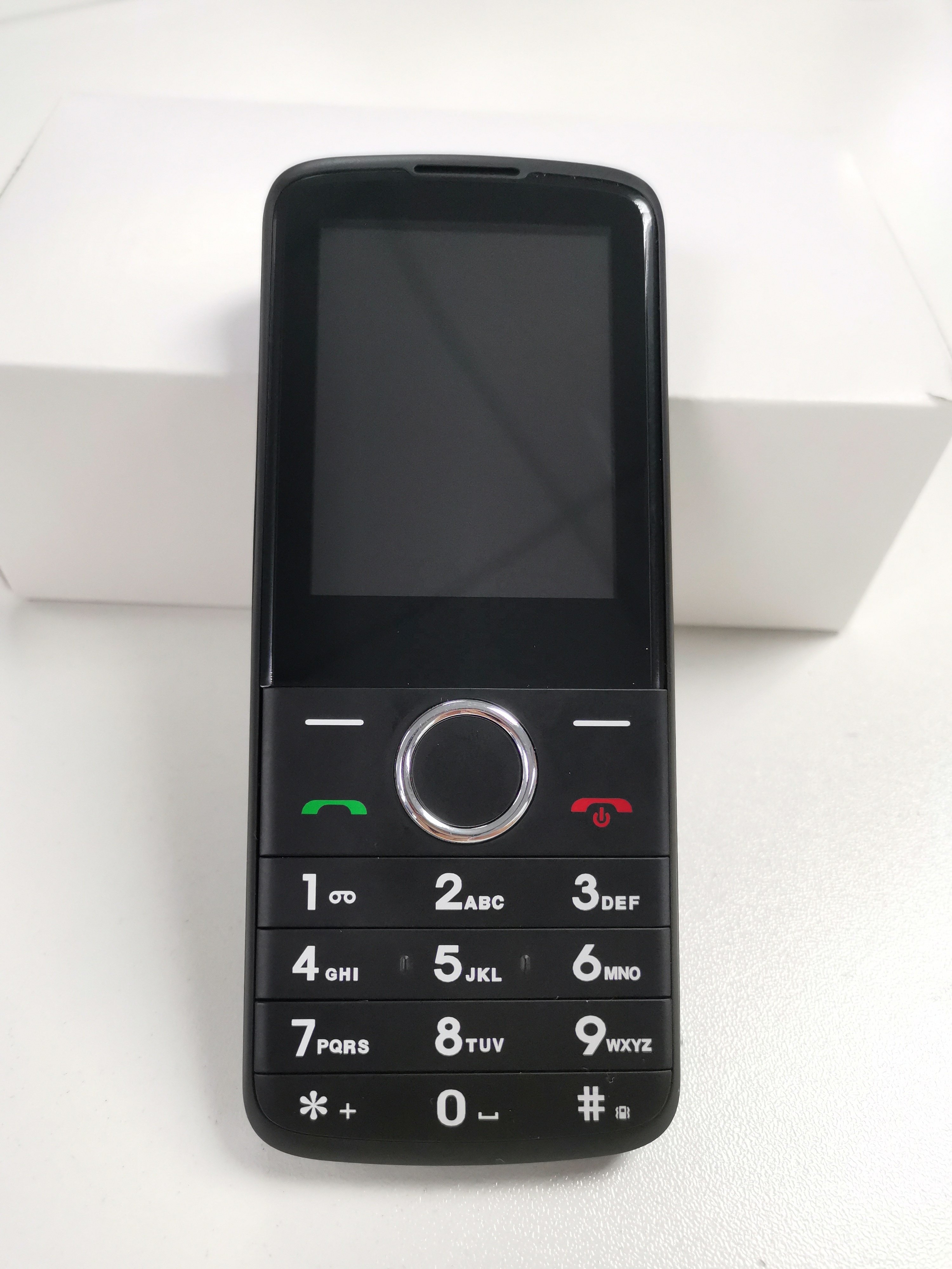 Hot selling Kosher keypad mobile phone 4g VOLTE without camera