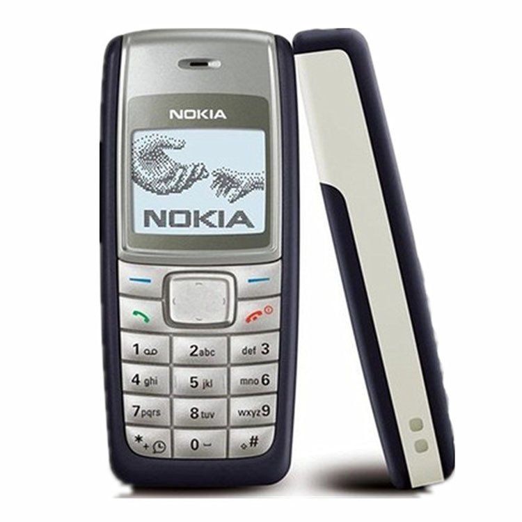 New cross-border mobile phone 1110 1112 non smartphone mobile 2G button elderly phone