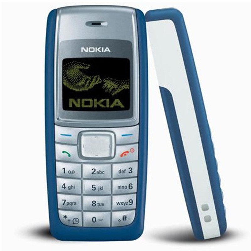 New cross-border mobile phone 1110 1112 non smartphone mobile 2G button elderly phone