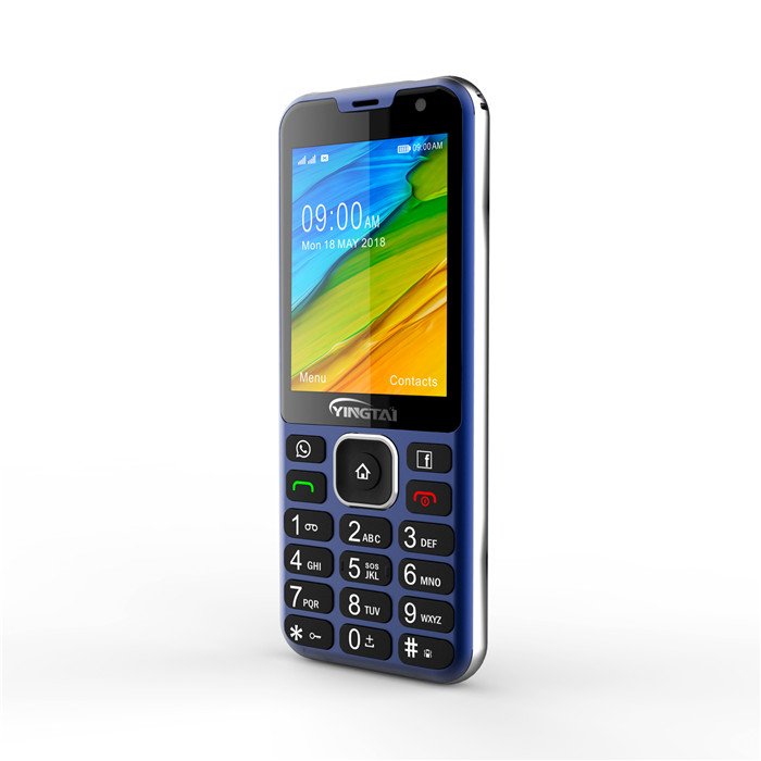 Latest 4G bar mobilephone support wifi, gps, whatsapp with android system