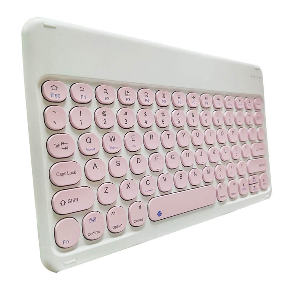 Tablet Wireless Keyboard Blue Tooth Keyboard for Windows Android Ios Tablet Ipad Phone