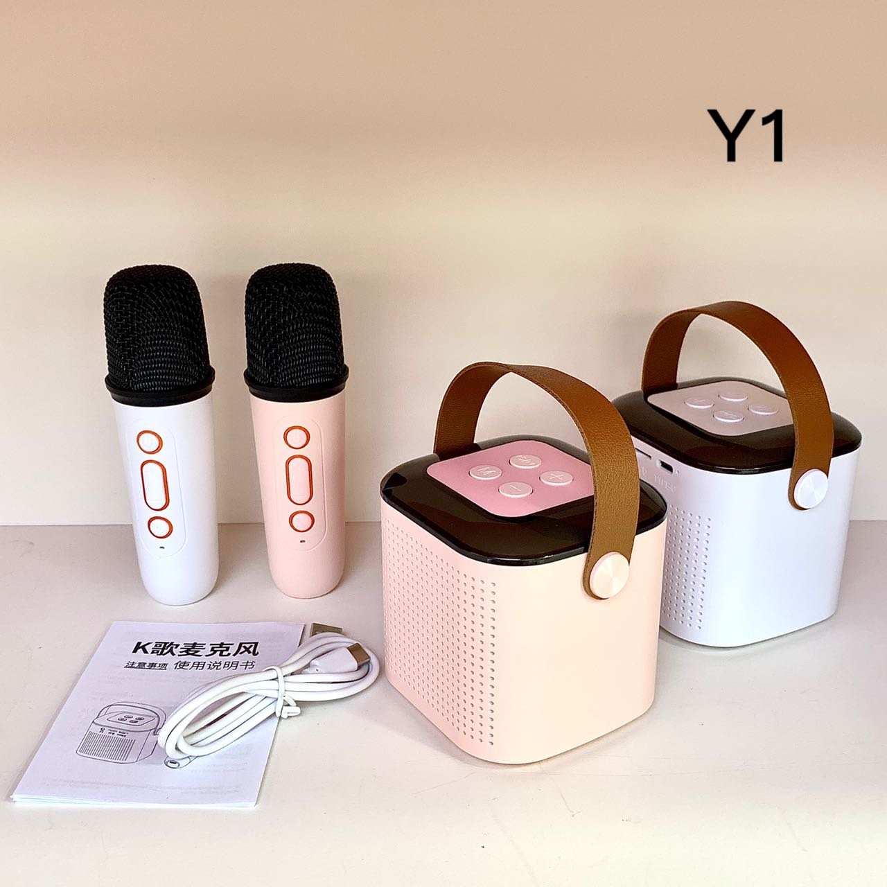 best selling products 2023 new Portable Speakers wireless microphone loudspeaker box