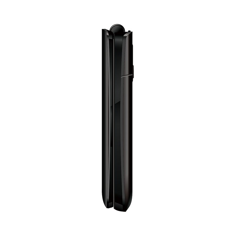 Multifunctional Strong Housing High Definition 720*1280 3.5 Inch Round Shape Display Flip LTE 4G Fold Cordless Phones