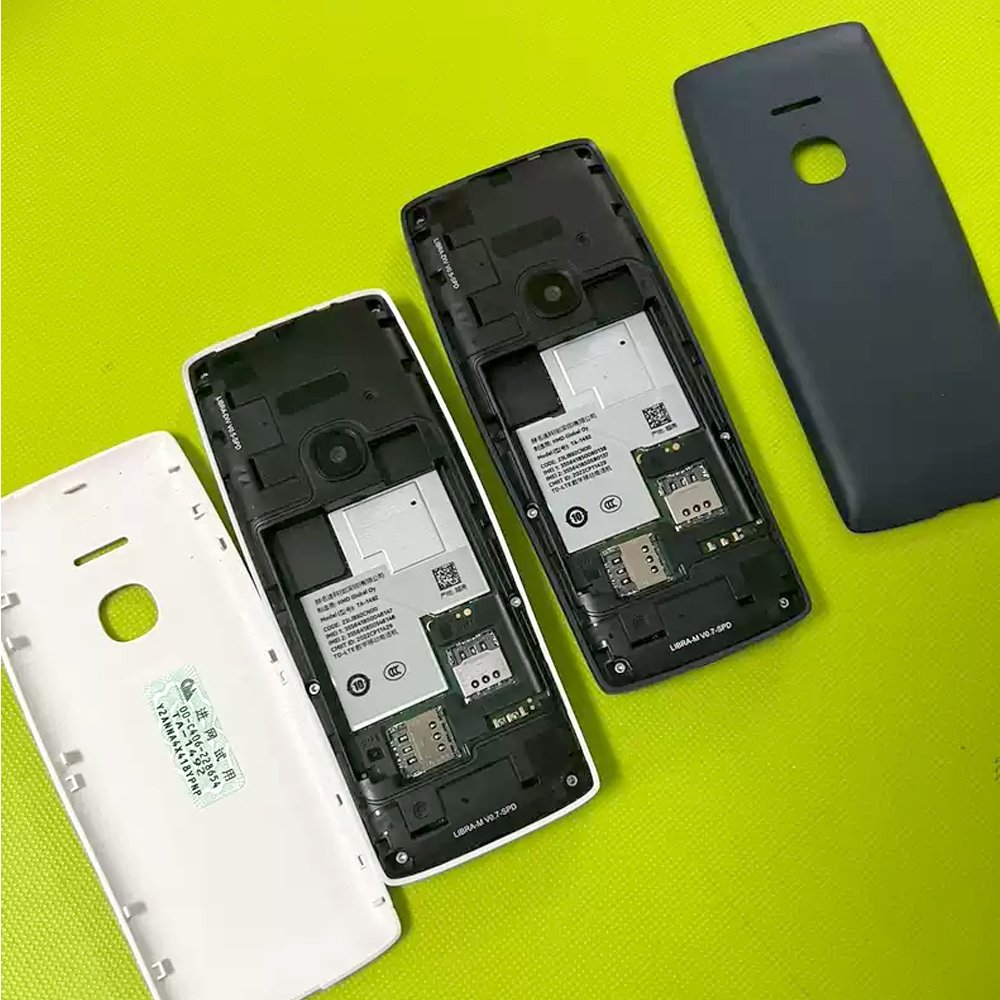 Bar feature phone For Nokia 8210 4G Original 2SIM keypad unlocked used mobile phones wholesale 105 110 Cheap cellphone