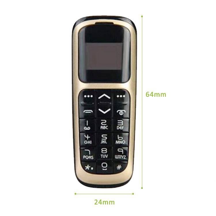 Cell phone mini HOPyk keypad mini mobile phone