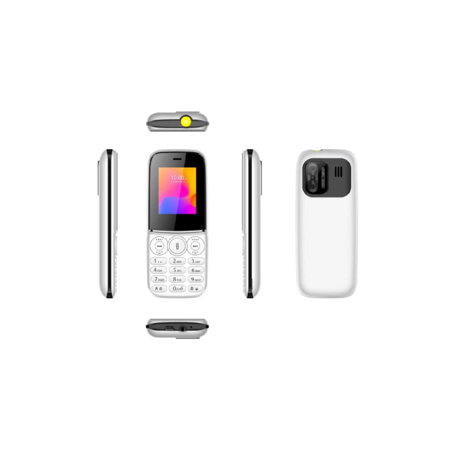 Factory Direct Supply 2G Best Selling Cheap Button And Phones Cheapest Mobile Phone
