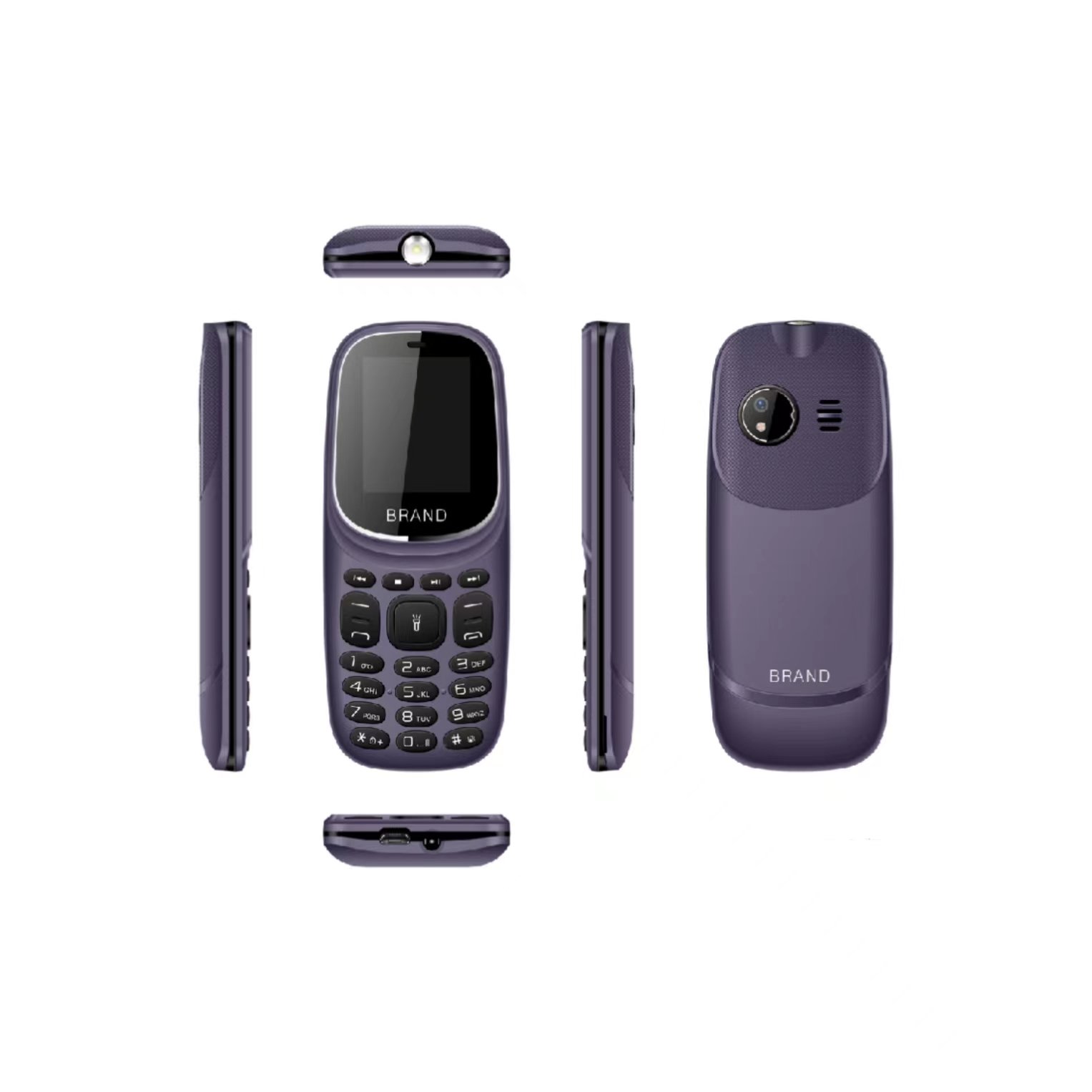 Factory Direct Supply 2G Best Selling Cheap Button And Phones Cheapest Mobile Phone