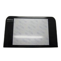 Anti-scratch Custom Colour Embossed Sticker Waterproof Membrane Keypad Round Label Sticker Embossed