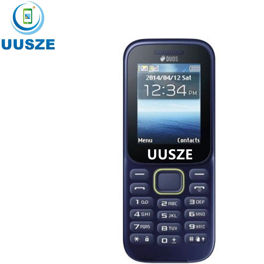 Unlock Cellphone Original Keypad Mobile Phone Fit for Samsung B310E B315E B350E E1150 E1190 E1272 E1205 E1207 E1182 C3520 S5830i