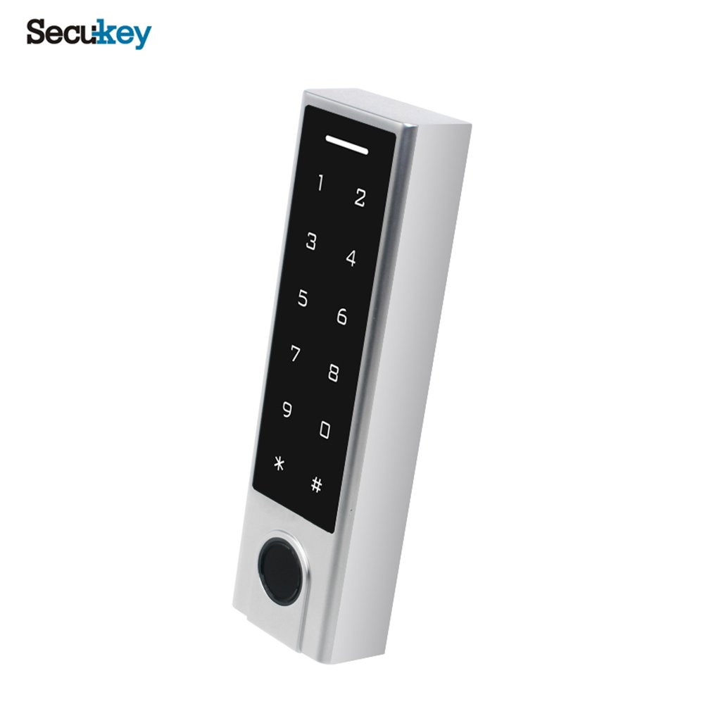 Android Smartphone open the door Blue-tooth Access Control With IP66