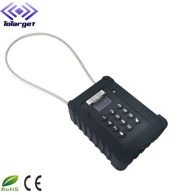 Real Time Tracking Tie Over Tarpaulin Truck 2G3G4G Remote Control gps Lock Container Seal Tracking